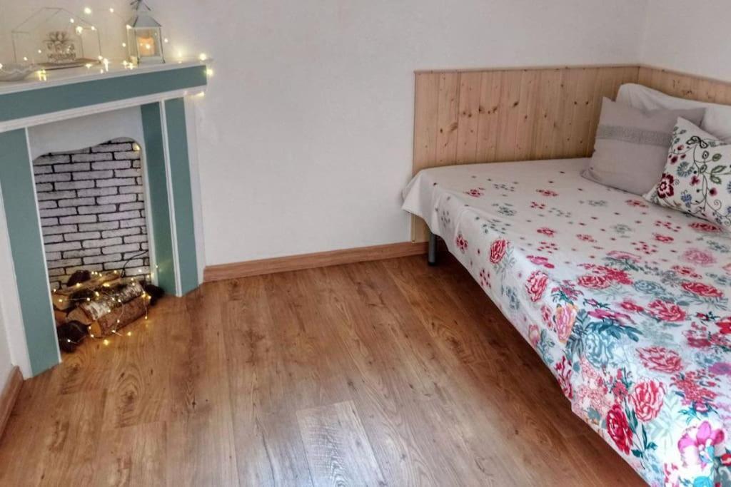 Casa Nella Natura Il Risveglio Degli Elfi Pedavena Ngoại thất bức ảnh